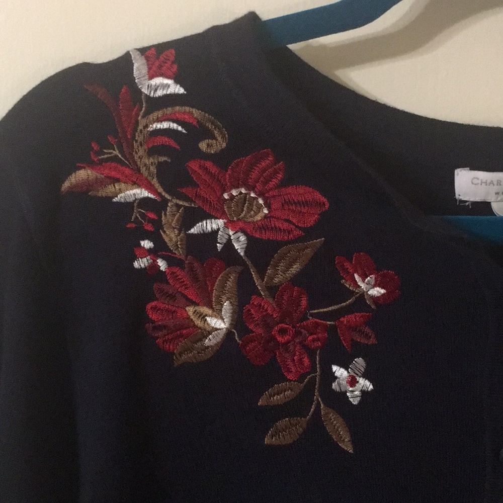 Cardigan - Picture 2 of 3